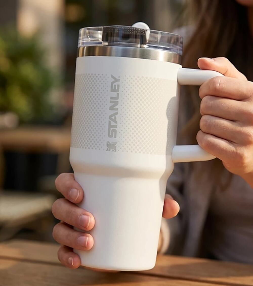 Stanley 20oz Quencher ProTour Flip Straw Tumbler, Frost Fade, NWT
